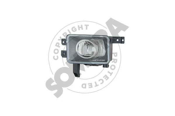 Projecteur antibrouillard SOMORA 212512