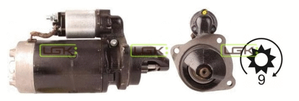 Démarreur LGK 330272