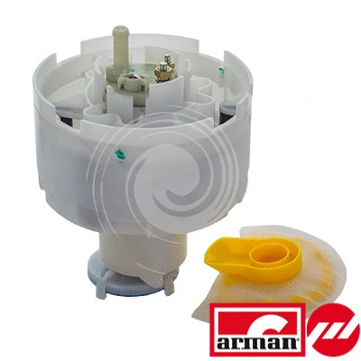 Pot de stabilisation, pompe à carburant AUTOTEAM G2058AS