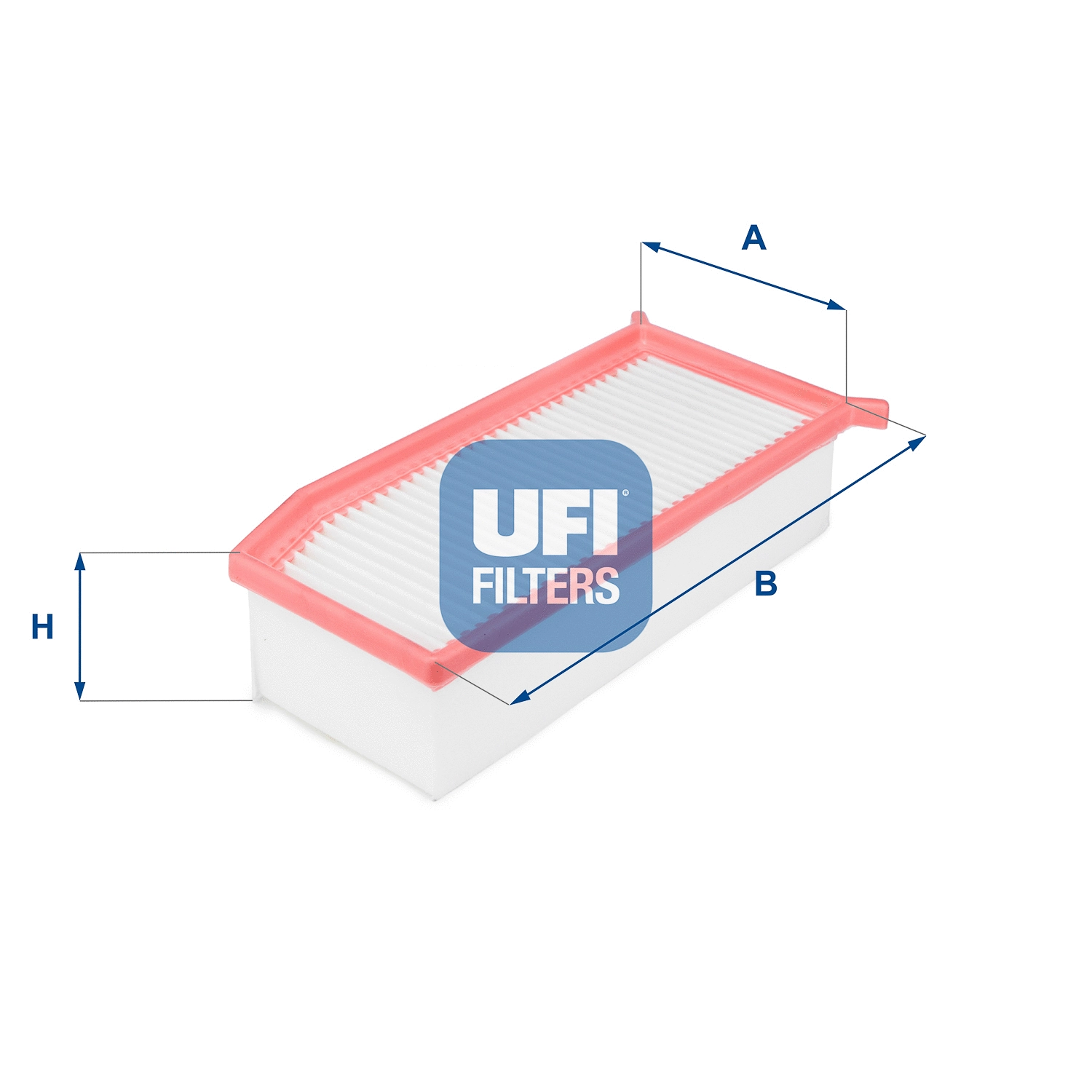 Filtre à air UFI 30.547.00