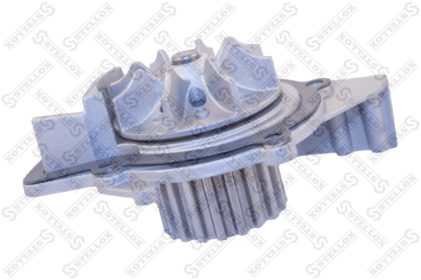Pompe à eau, refroidissement du moteur STELLOX 4500-0104-SX
