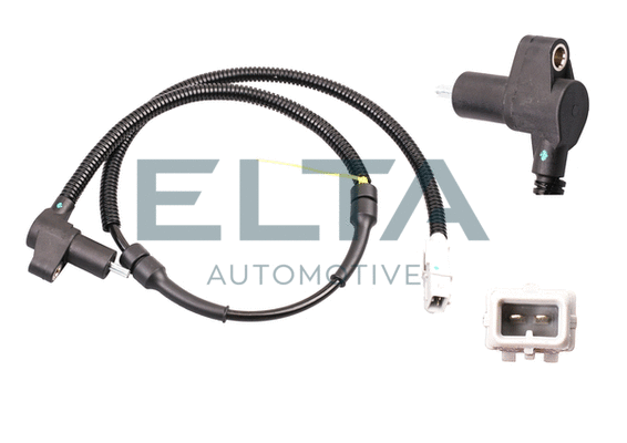 Capteur, vitesse de roue ELTA AUTOMOTIVE EA0540