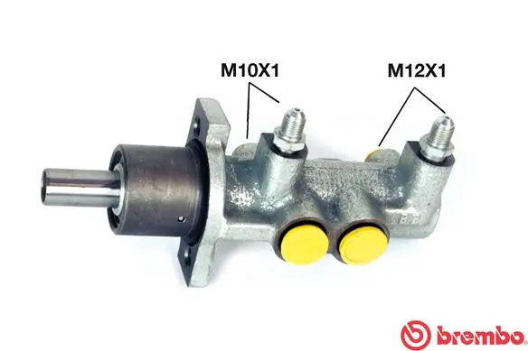 Maître-cylindre de frein BREMBO M 24 031