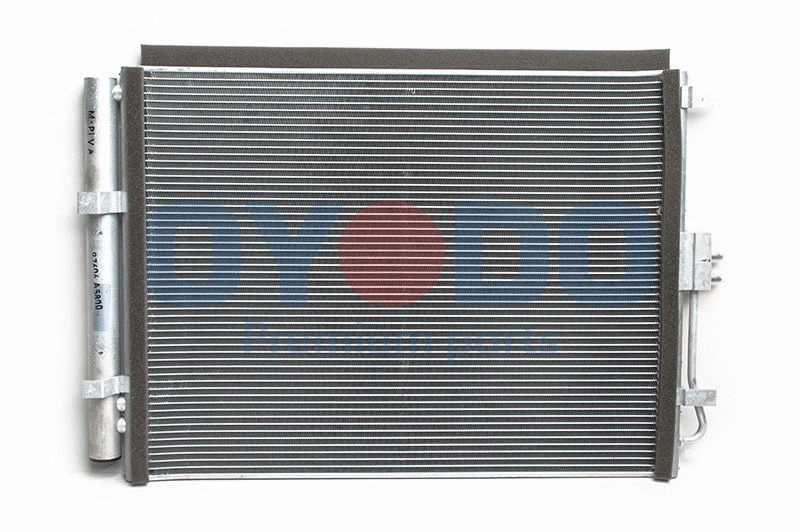 Condenseur, climatisation Oyodo 60C0337-OYO