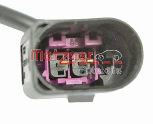 Capteur, température des gaz METZGER 0894368