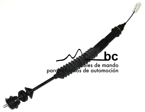 Tirette à câble, commande d'embrayage BECA CABLES 110016
