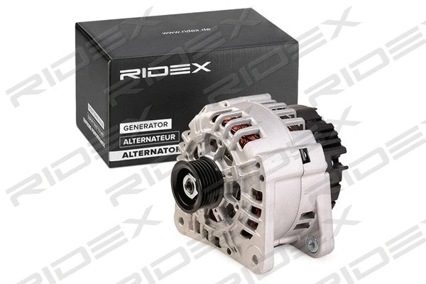 Alternateur RIDEX 4G0492