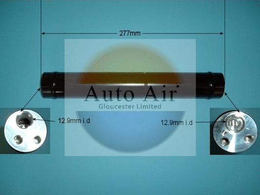 Filtre déshydratant, climatisation AUTO AIR GLOUCESTER 31-0113
