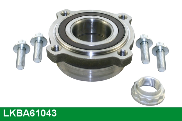 Kit de roulements de roue LUCAS LKBA61043
