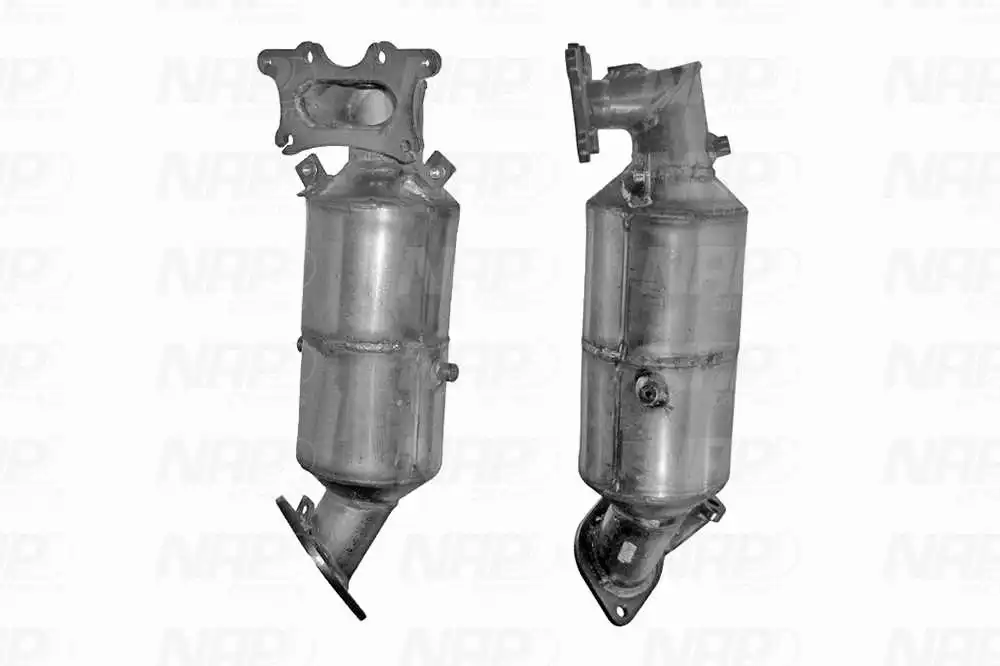 Catalyseur NAP carPARTS GmbH CAK11332