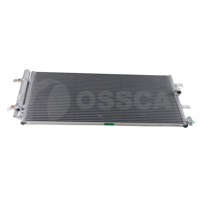 Condenseur, climatisation OSSCA 53582