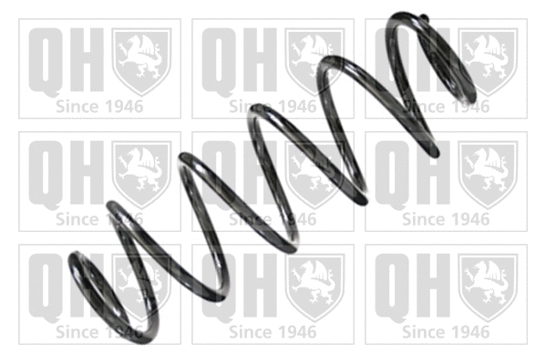 Ressort de suspension QUINTON HAZELL QCS7815