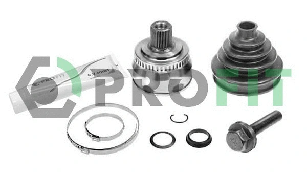 Jeu de joints, arbre de transmission PROFIT 2710-1377