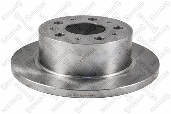 Disque de frein STELLOX 6020-9967-SX