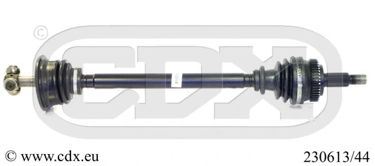 Arbre de transmission CDX 230613/44