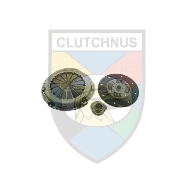 Kit d'embrayage CLUTCHNUS MCK0592