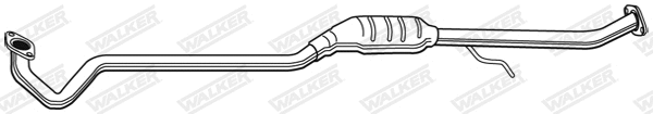 Catalyseur WALKER 20676
