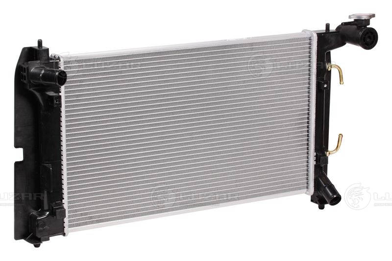 Radiateur, refroidissement du moteur LUZAR LRc 19112