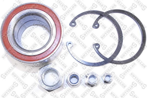 Kit de roulements de roue STELLOX 43-28007-SX