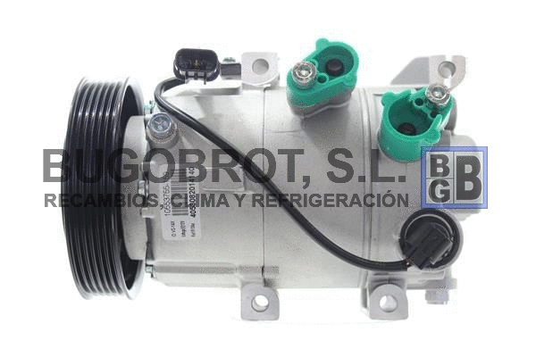 Compresseur, climatisation BUGOBROT 51-HY86037