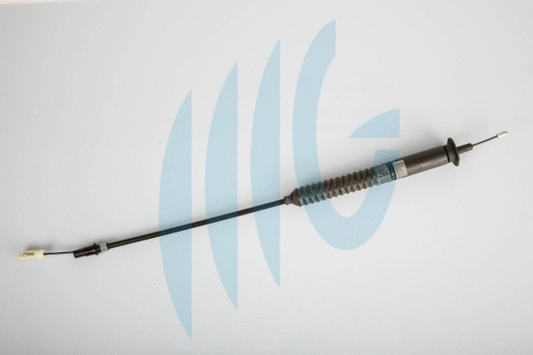 Tirette à câble, commande d'embrayage RICAMBIFLEX GM 01021640