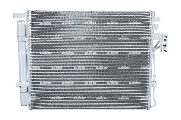Condenseur, climatisation NRF 350383