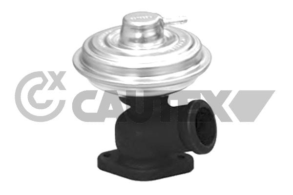 Vanne EGR CAUTEX 772072