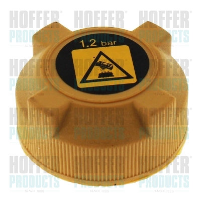 Bouchon, réservoir de liquide de refroidissement HOFFER 2036009