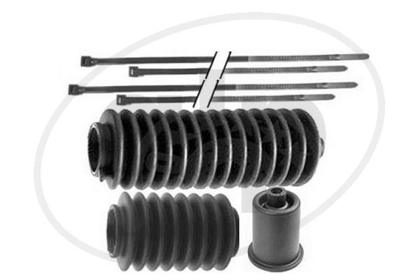 Jeu de joints-soufflets, direction alp ALP-007324