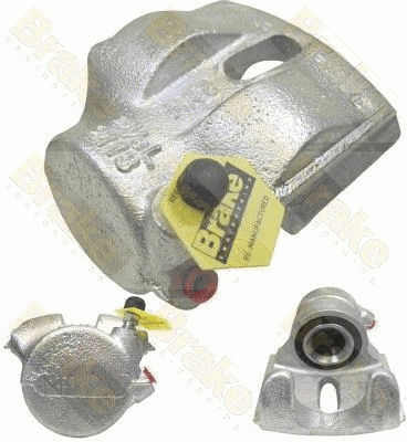 Étrier de frein Brake ENGINEERING CA543