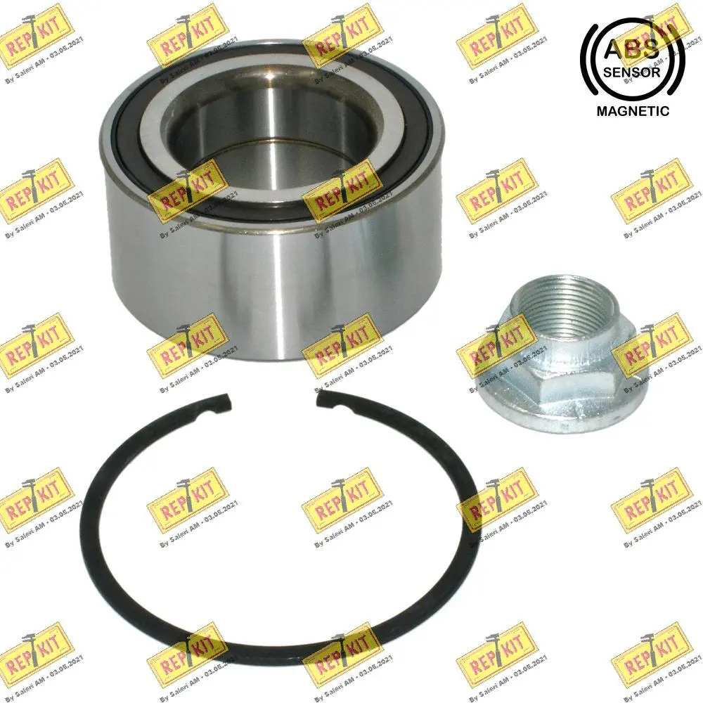 Kit de roulements de roue REPKIT RKB2950