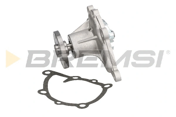 Pompe à eau, refroidissement du moteur BREMSI WP0046