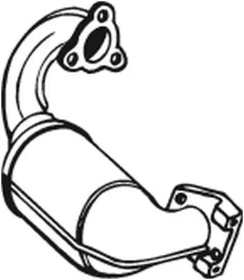 Catalyseur BOSAL 090-654