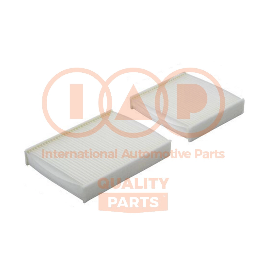 Filtre, air de l'habitacle IAP QUALITY PARTS 821-52030