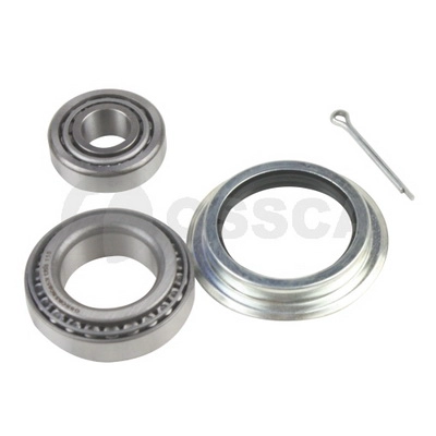 Kit de roulements de roue OSSCA 26656