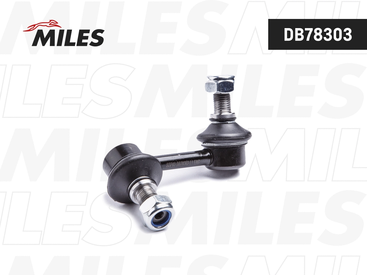 Entretoise/tige, stabilisateur MILES DB78303