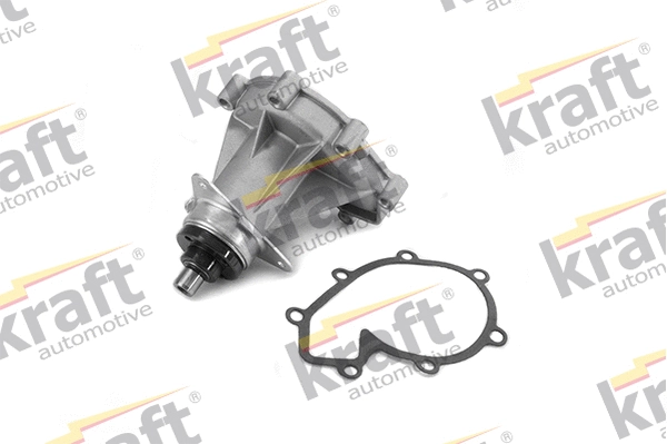 Pompe à eau, refroidissement du moteur KRAFT AUTOMOTIVE 1501000