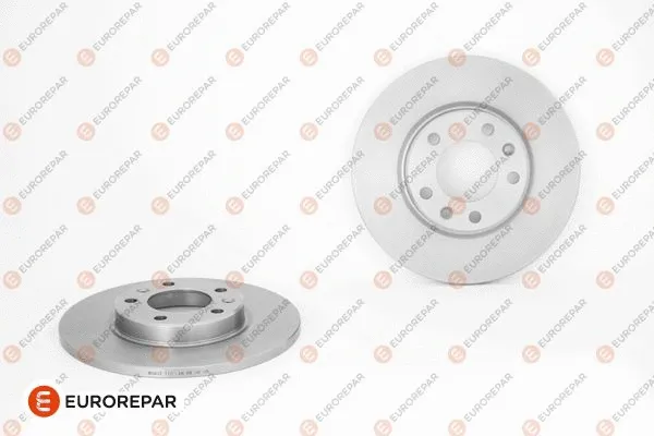 Disque de frein EUROREPAR 1686329080