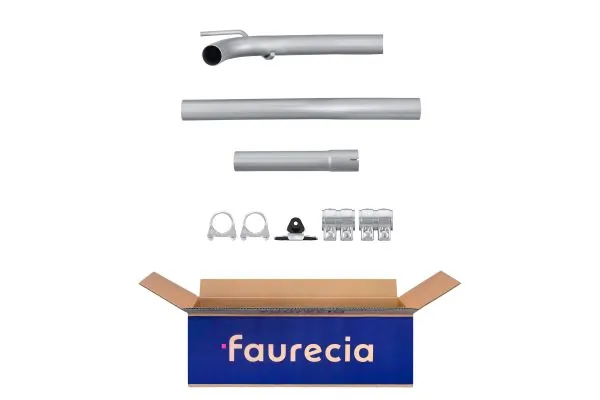 Tuyau d'échappement HELLA 8LA 366 001-441