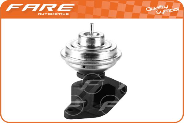 Vanne EGR, commande des gaz d'échappement FARE-CO 27275