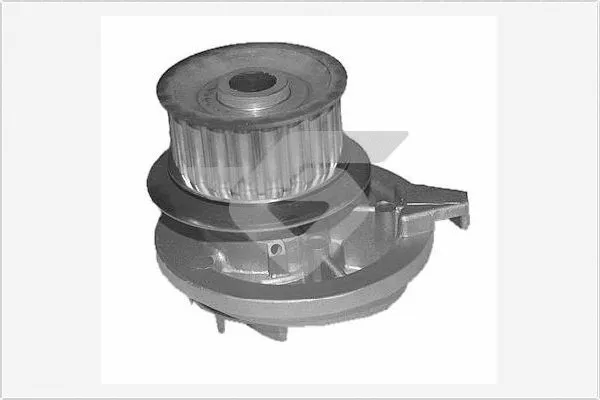 Pompe à eau, refroidissement du moteur HUTCHINSON WP10