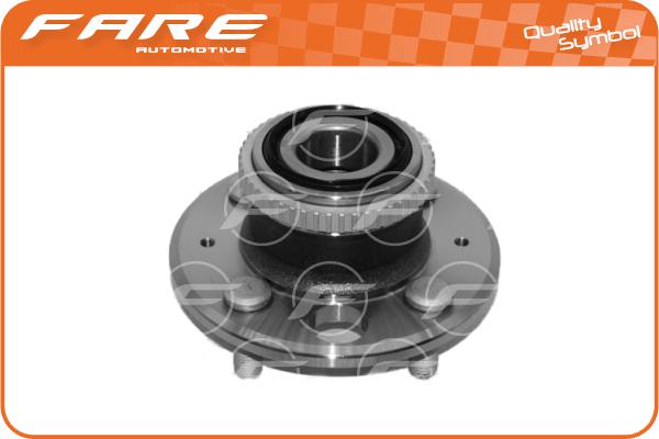 Kit de roulements de roue FARE-CO 35812