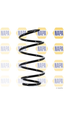 Ressort de suspension NAPA NCS1655