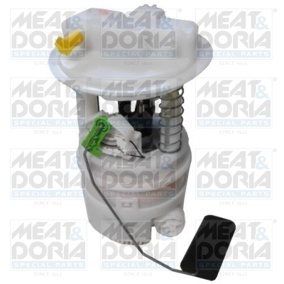 unité d'alimentation de carburant MEAT & DORIA 77658