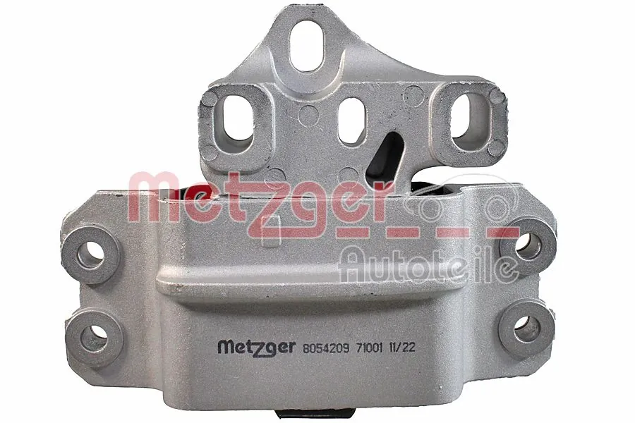 Suspension, boîte de vitesse manuelle METZGER 8054209
