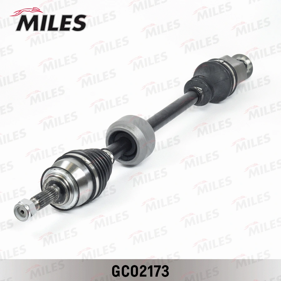 Arbre de transmission MILES GC02173