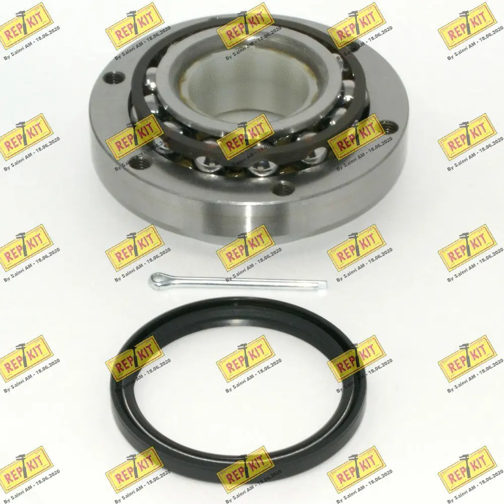 Kit de roulements de roue REPKIT RKB1210