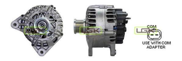 Alternateur LGK 442535