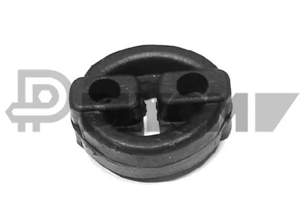 Butée élastique, silencieux PLYOM P160044