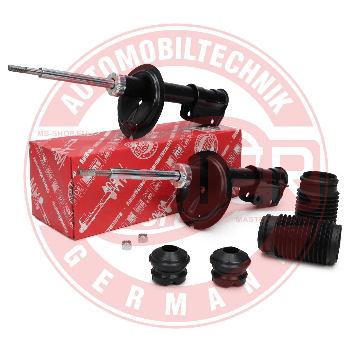 Amortisseur MASTER-SPORT GERMANY 16K005973